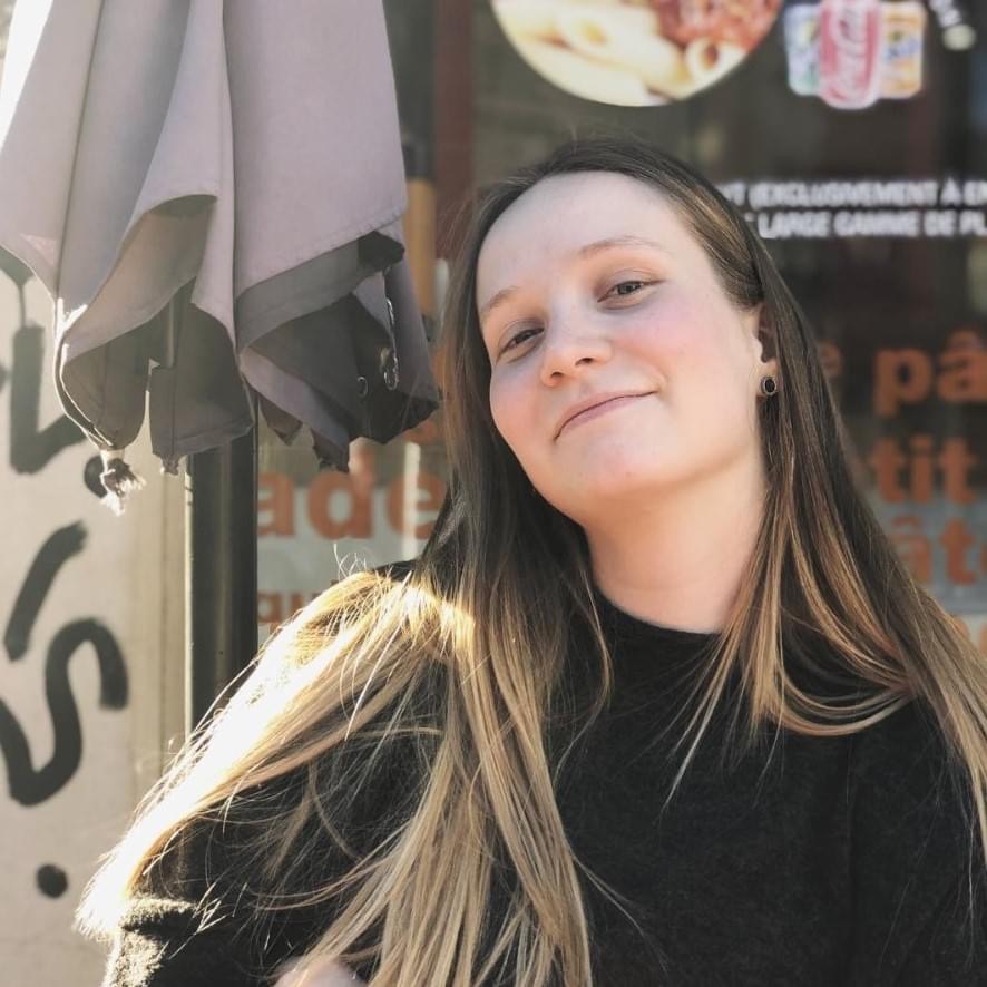 Portrait de Caroline Penoy